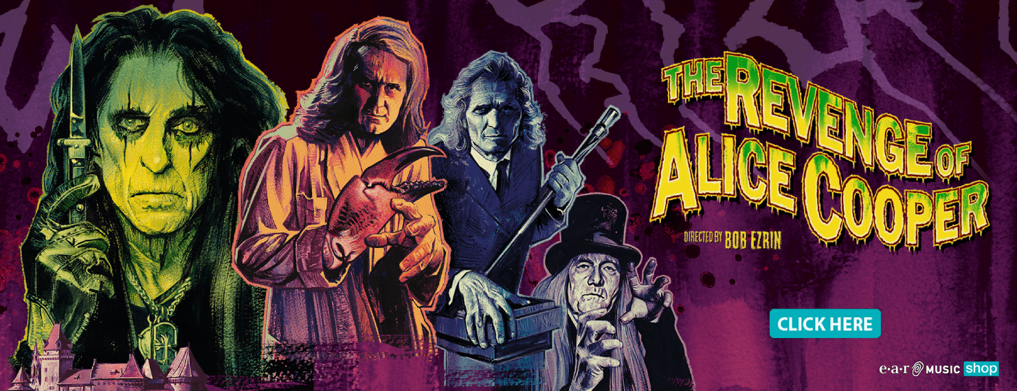 Alice Cooper - The Revenge Of Alice Cooper